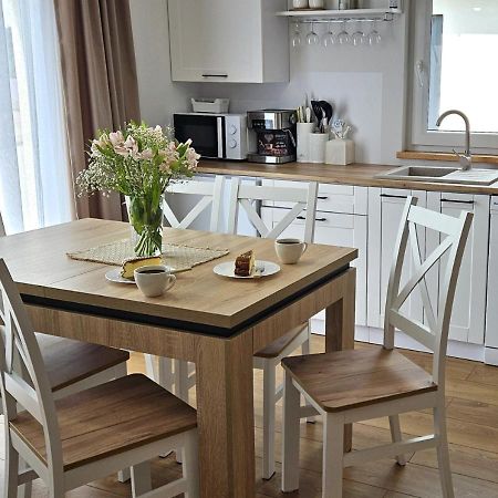 Pod Kamieniem Villa Trzebiel ภายนอก รูปภาพ