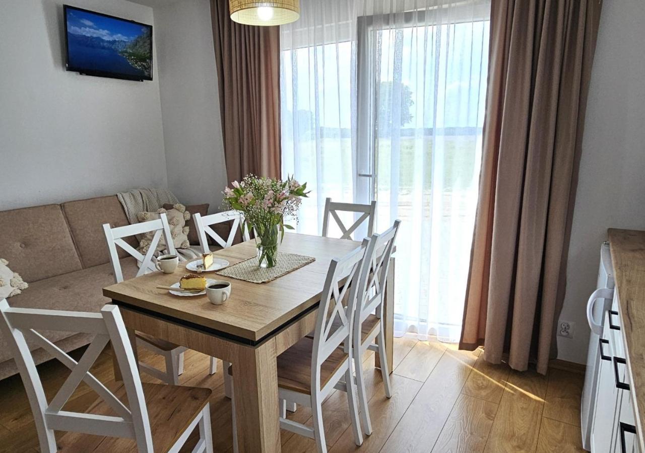 Pod Kamieniem Villa Trzebiel ภายนอก รูปภาพ