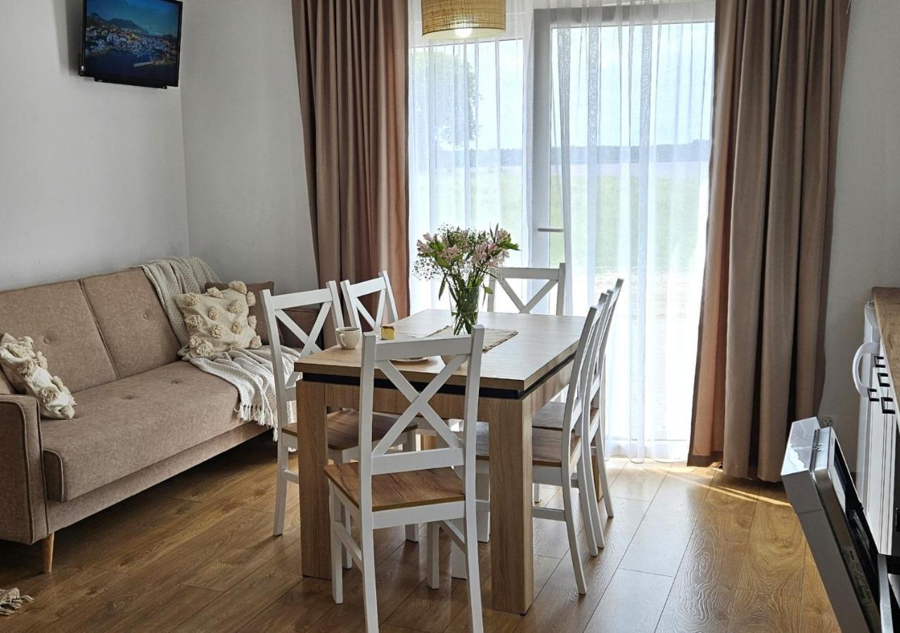 Pod Kamieniem Villa Trzebiel ภายนอก รูปภาพ