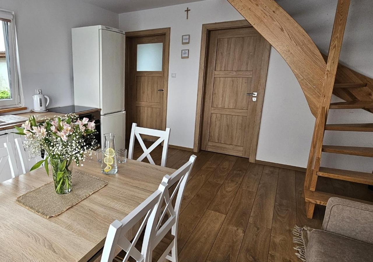 Pod Kamieniem Villa Trzebiel ภายนอก รูปภาพ