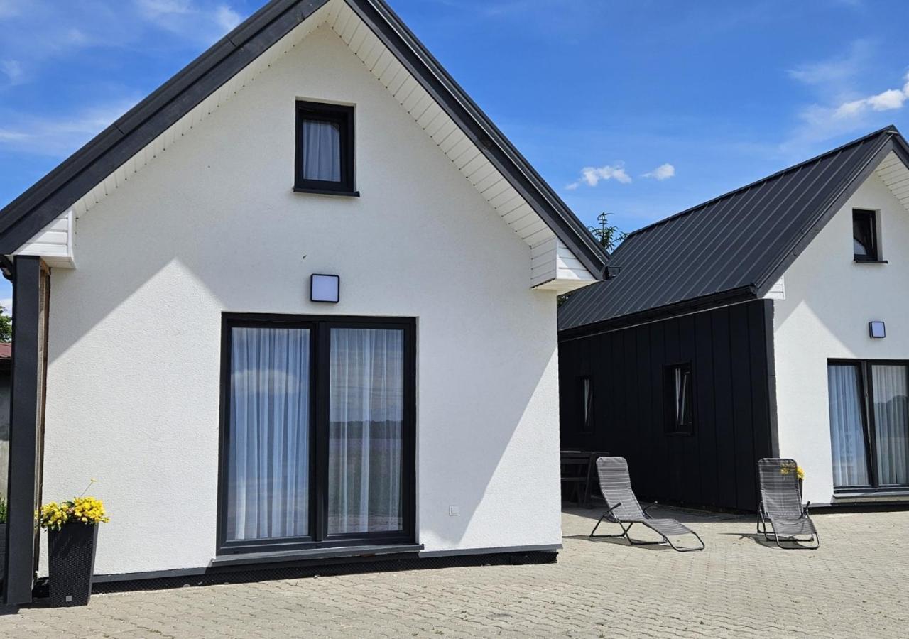 Pod Kamieniem Villa Trzebiel ภายนอก รูปภาพ