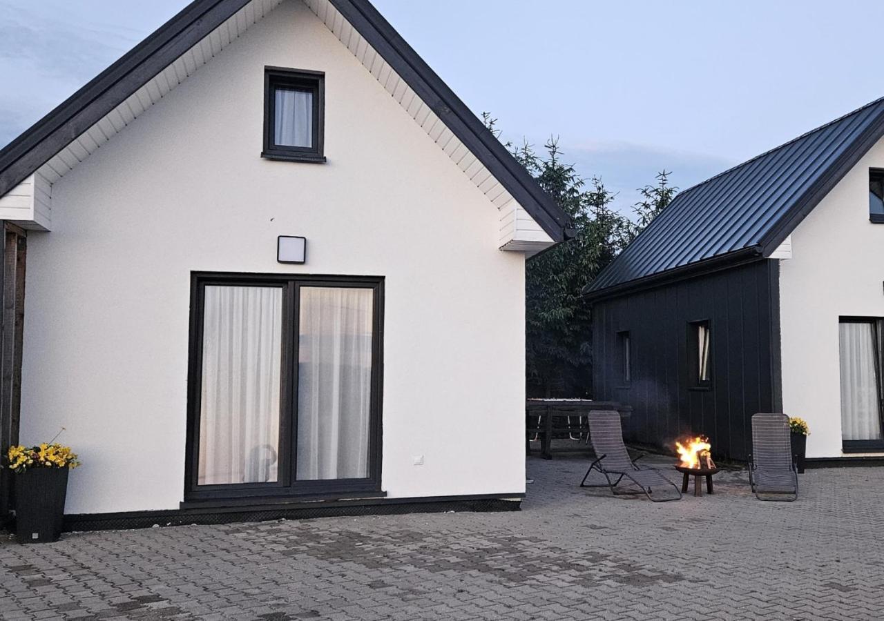 Pod Kamieniem Villa Trzebiel ภายนอก รูปภาพ