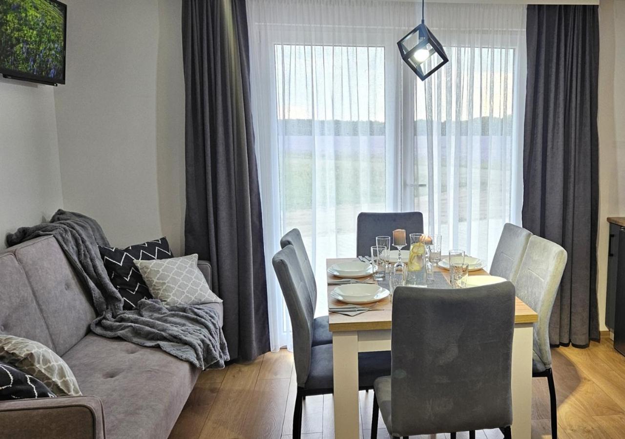 Pod Kamieniem Villa Trzebiel ภายนอก รูปภาพ